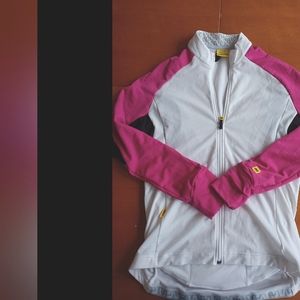 Mavic bicycle jacket size L